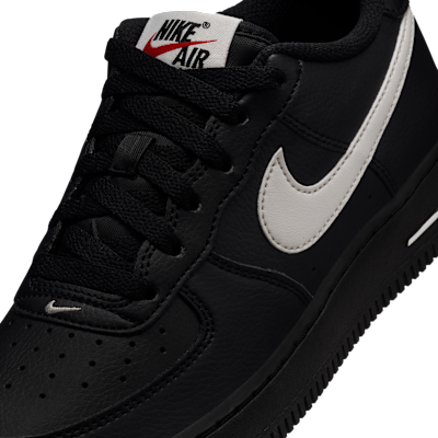 Nike Air Force 1 Big Kids' (Boys') Shoes. Nike.com